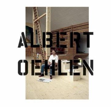 Hardcover Albert Oehlen: Paintings/Pinturas 1980-2004 Book