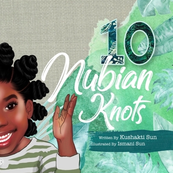 Paperback 10 Nubian Knots Book