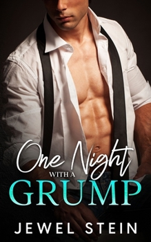 Paperback One Night With A Grump: An Age Gap Single Dad Billionaire Romance Book