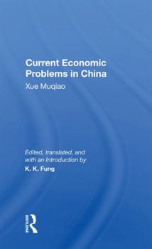 Paperback Current Economic Problems in China Book