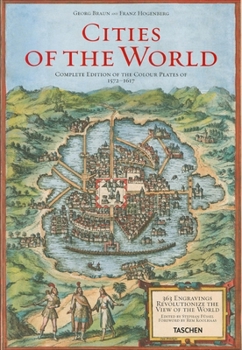 Hardcover Braun/Hogenberg: Cities of the World Book