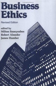 Paperback Business Ethics Book