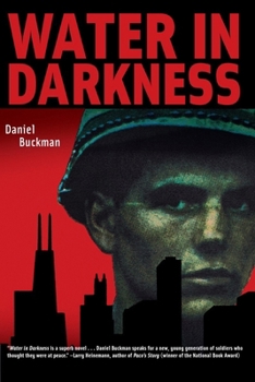 Paperback Water in Darkness Book