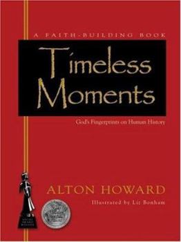 Hardcover Timeless Moments Book