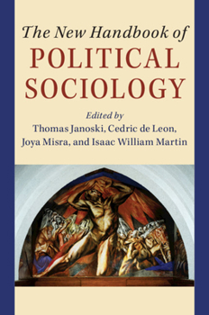 Hardcover The New Handbook of Political Sociology Book