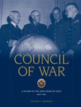 Paperback Council of War: A History of the Joint Chiefs of Staff, 1942-1991 Book