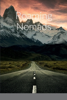Paperback Roaming Nomads Book