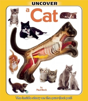 Uncover a Cat - Book  of the Uncover