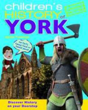 Paperback Children's History of York Book