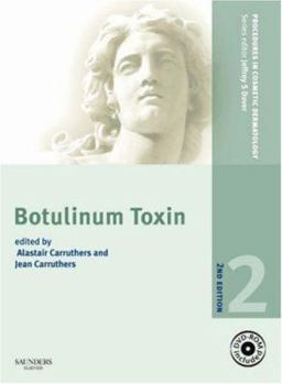 Hardcover Procedures in Cosmetic Dermatology Series: Botulinum Toxin with DVD [With DVD] Book