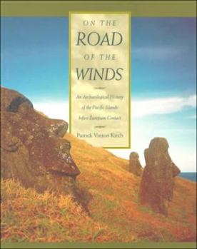 Hardcover On the Road of the Winds Book