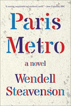 Paperback Paris Metro Book