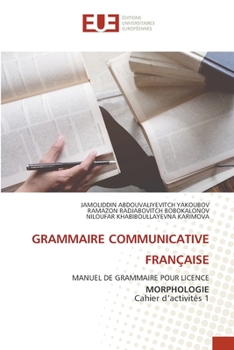 Paperback Grammaire Communicative Française [French] Book