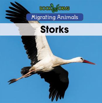 Paperback Storks Book