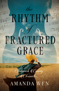 Paperback The Rhythm of Fractured Grace Book