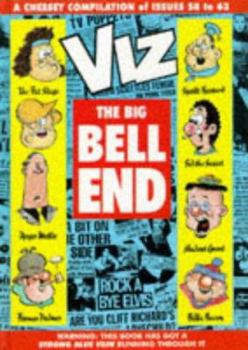 VIZ Comic - The Big Bell End (Best of Issues 58 to 63) - Book #10 of the Viz Annuals