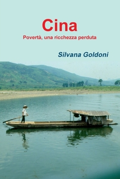Paperback Cina [Italian] Book