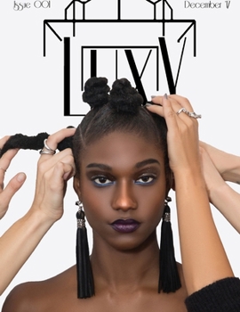 Paperback Luxy Haus: Issue 001 Book