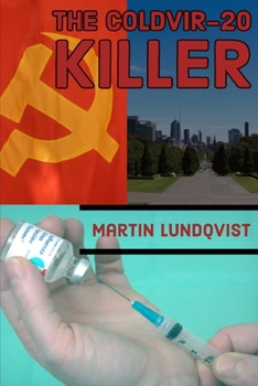 Paperback The Coldvir-20 Killer Book