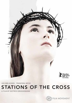 DVD Stations of the Cross Book
