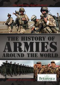 Library Binding The History of Armies Around the World Book