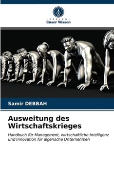 Paperback Ausweitung des Wirtschaftskrieges [German] Book