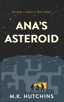 Paperback Ana's Asteroid Book