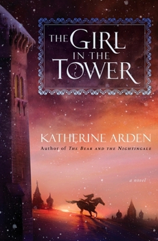 Hardcover The Girl in the Tower Book