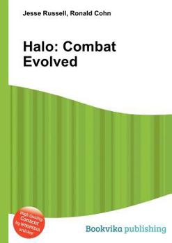 Paperback Halo: Combat Evolved Book