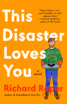 Paperback This Disaster Loves You Book