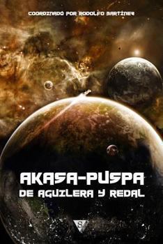 Paperback Akasa-Puspa, de Aguilera y Redal [Spanish] Book