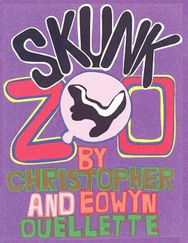 Paperback Skunk Zoo Book