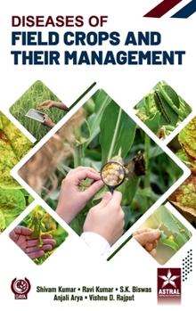 Hardcover Diseases of Field Crops and their Management Book