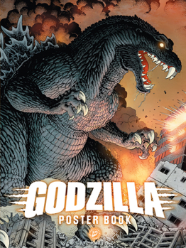 Paperback Godzilla: Poster Book