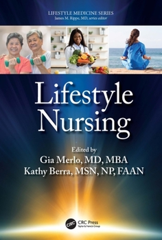 Hardcover Lifestyle Nursing Book