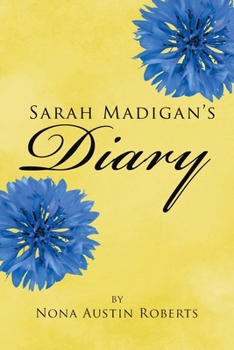 Paperback Sarah Madigan's Diary Book