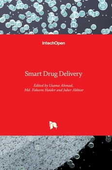 Hardcover Smart Drug Delivery Book