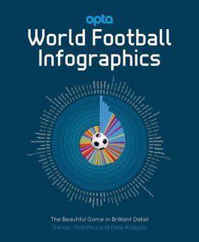 Hardcover Opta: World Football Infographics Book