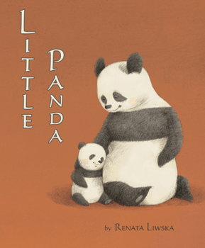 Paperback Little Panda Book