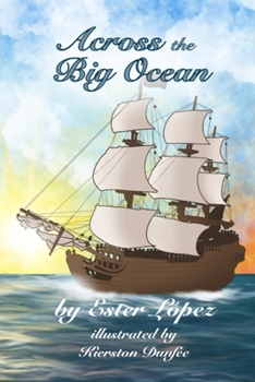 Paperback Across the Big Ocean Book