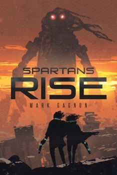 Paperback Spartans Rise Book