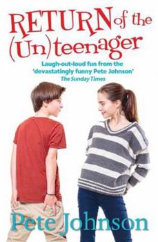 Return Of The Unteenager - Book  of the Diary of an Unteenager