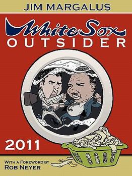 Paperback White Sox Outsider 2011 Book