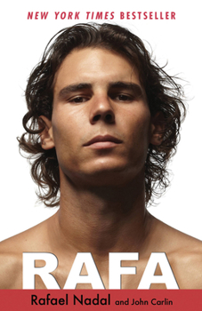 Paperback Rafa Book