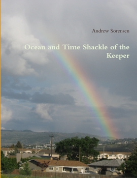 Paperback ocean and Time Shackle of the Keeper Book