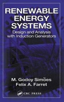 Hardcover Renewable Energy Systems Book