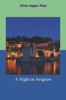 Paperback A Night in Avignon Book