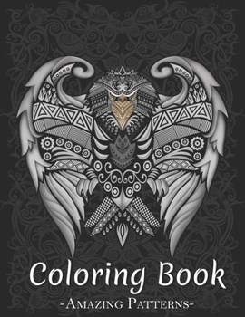 Coloring Book: An Adult Coloring Book Featuring Tropical, Ocean And Fun Winter, Landscapes Cute Animals For Stress Relief And Relaxation