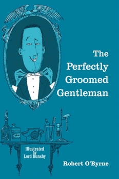Hardcover The Perfectly Groomed Gentleman Book