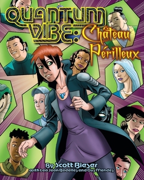 Paperback Quantum Vibe: Château Périllieu Book